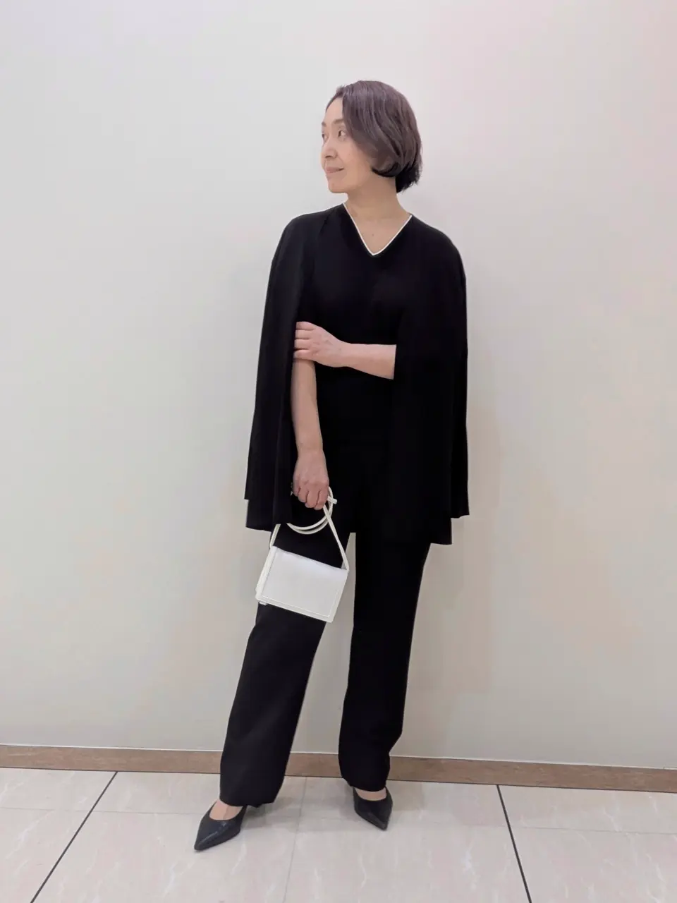  濱井 コーディネート画像