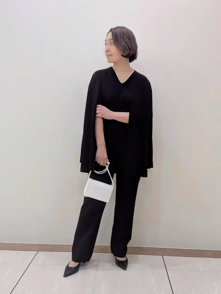 ICB 濱井 コーディネート画像