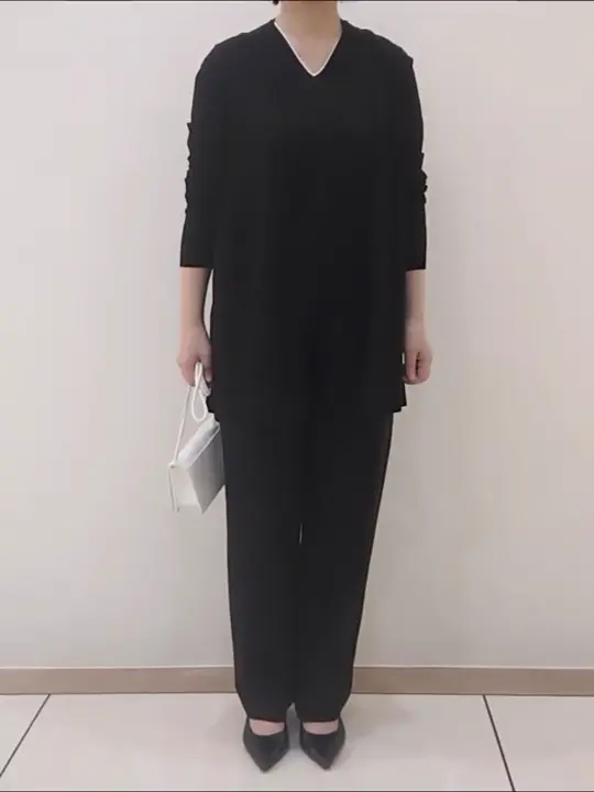 ICB 濱井 コーディネート画像