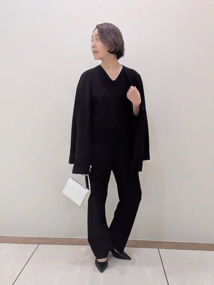 ICB 濱井 コーディネート画像