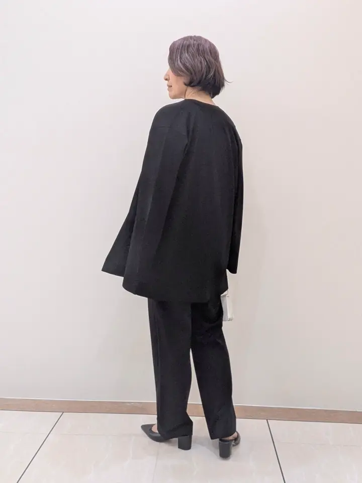 ICB 濱井 コーディネート画像