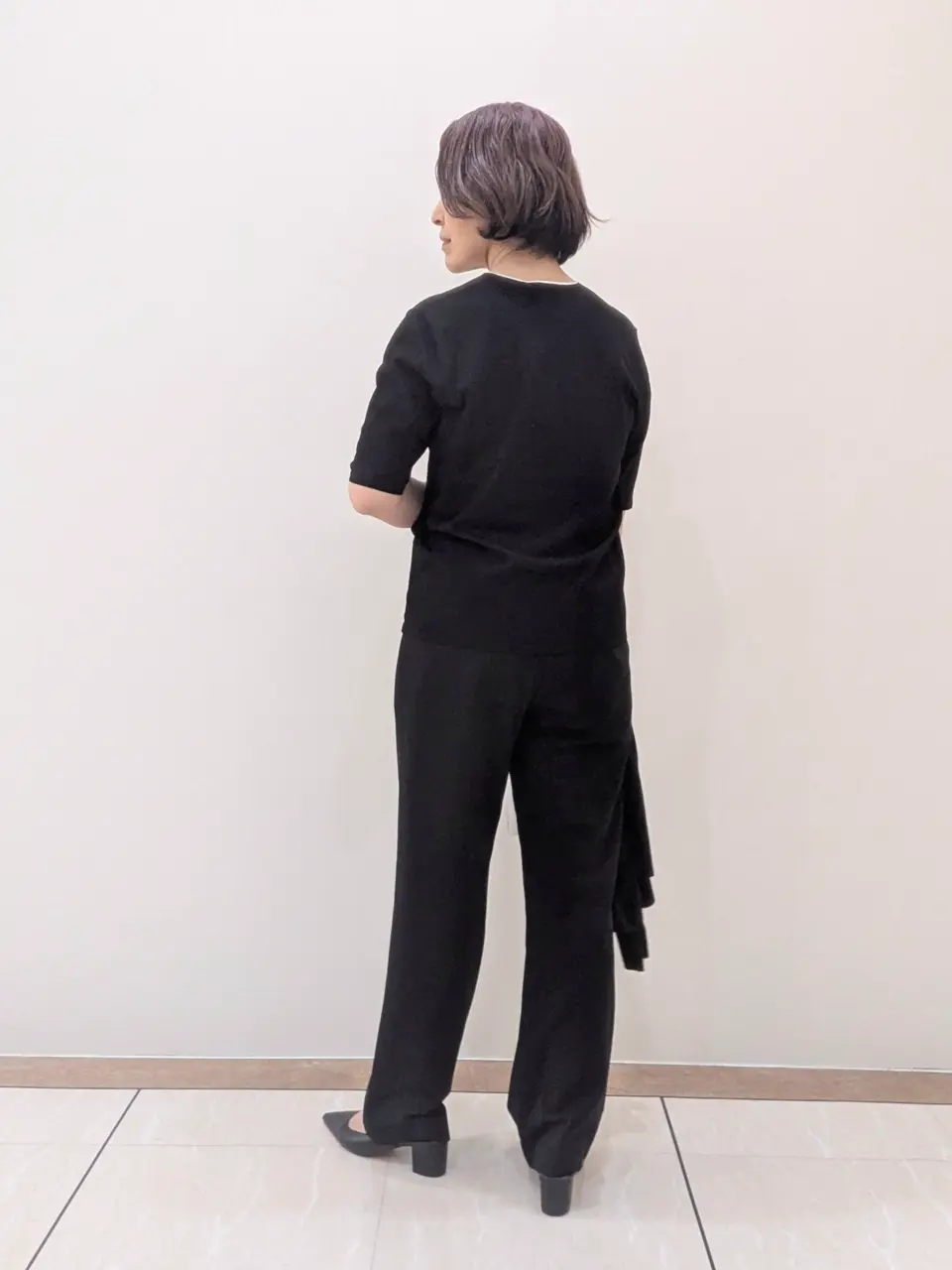 ICB 濱井 コーディネート画像