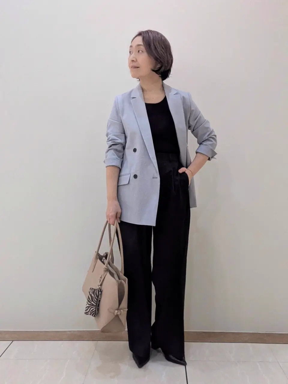  濱井 コーディネート画像