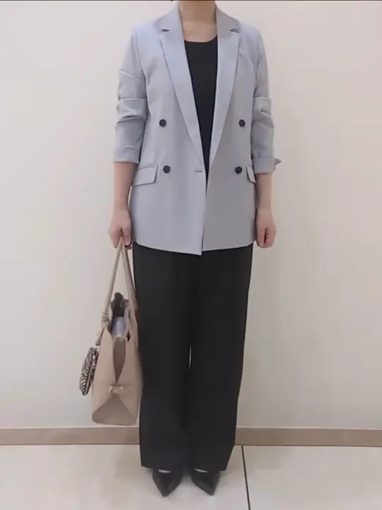 ICB 濱井 コーディネート画像