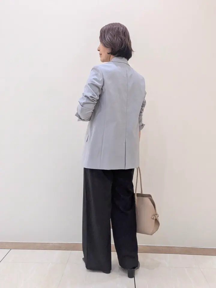 ICB 濱井 コーディネート画像