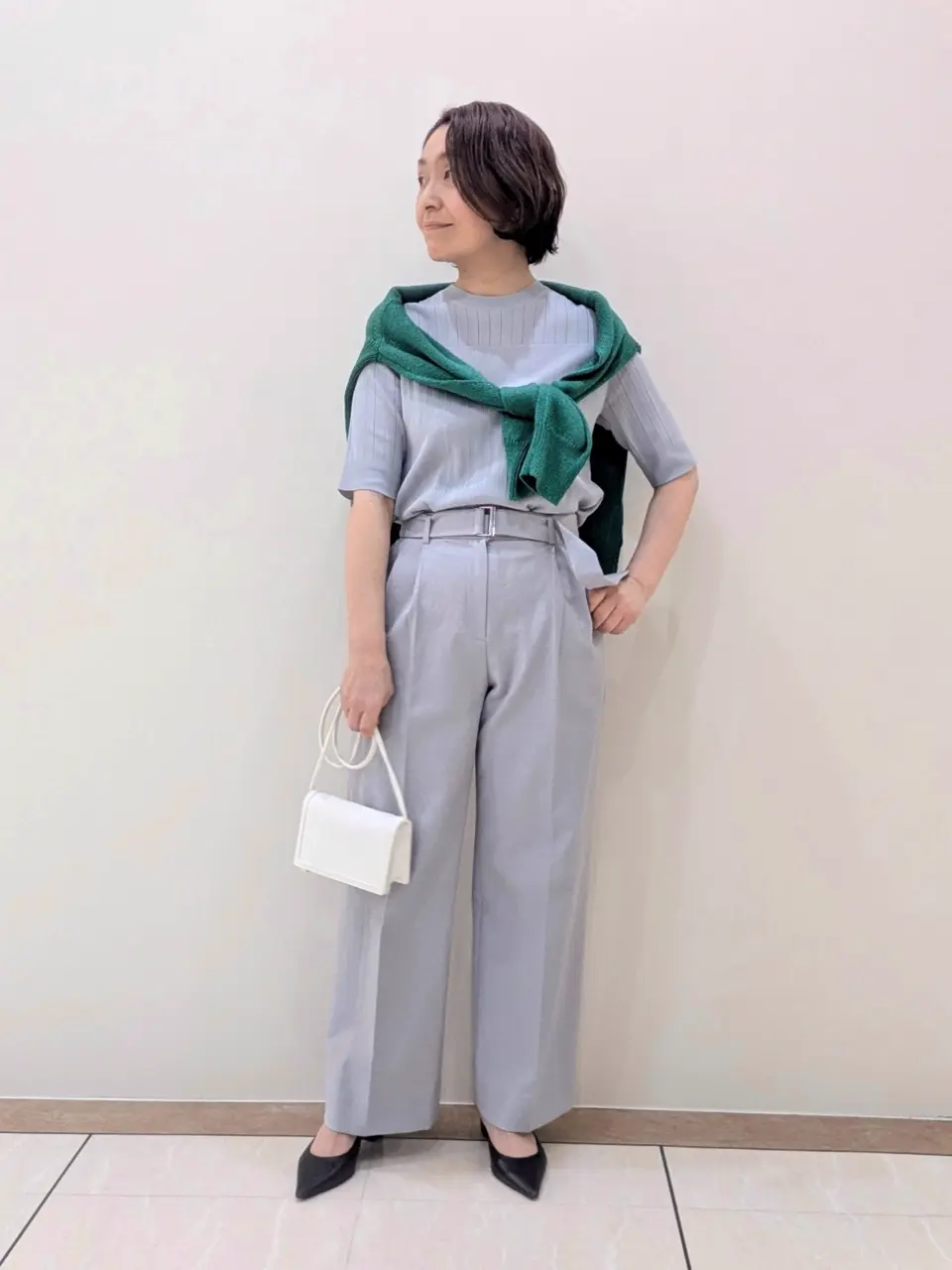  濱井 コーディネート画像