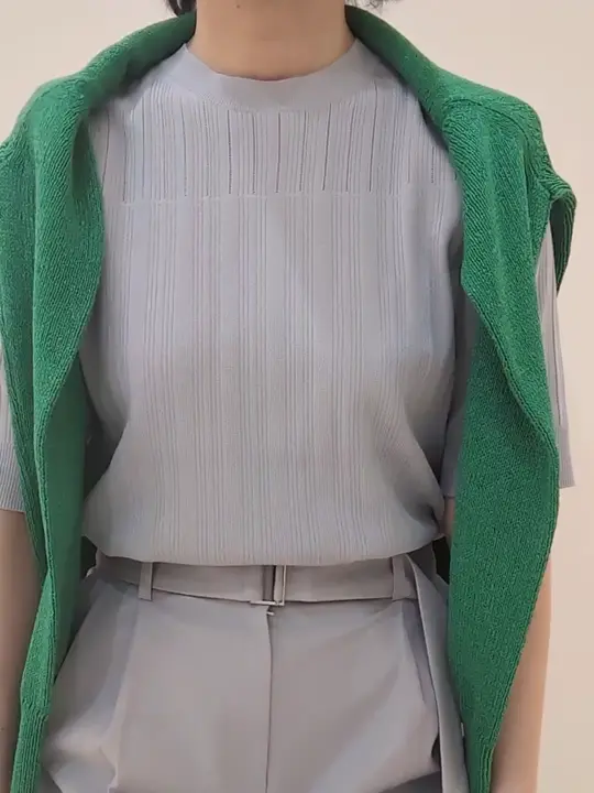 ICB 濱井 コーディネート画像