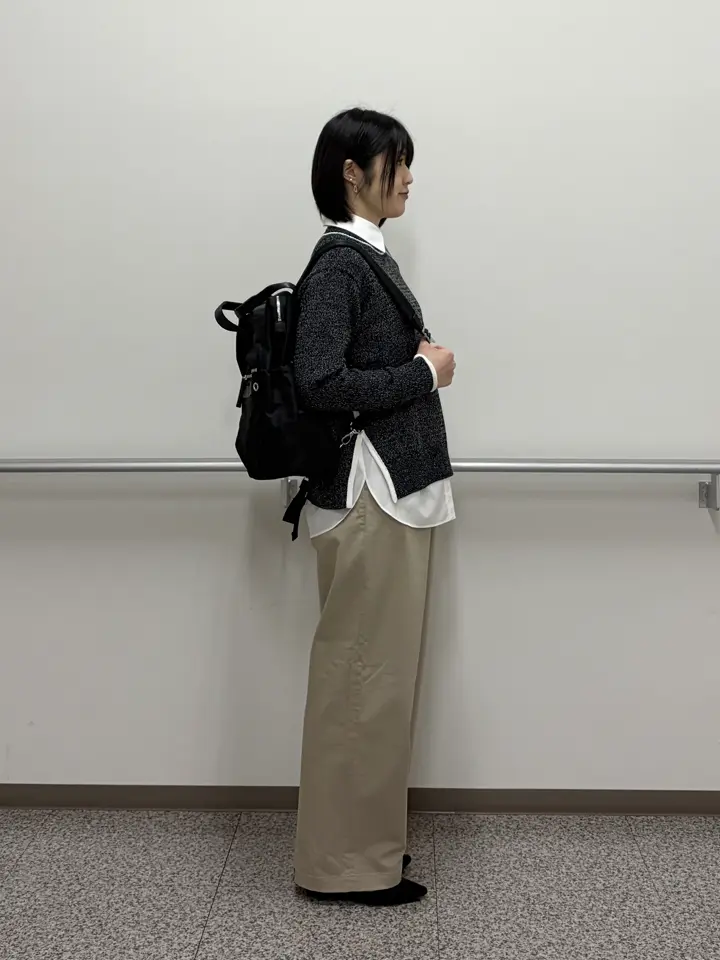 ICB 毛利 コーディネート画像