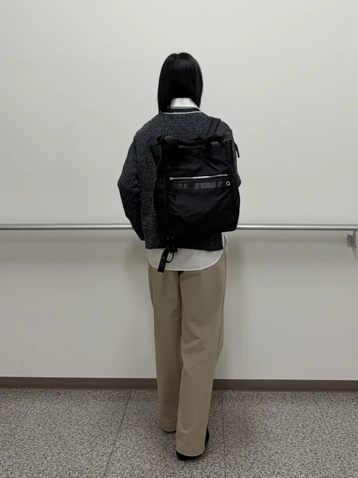 ICB 毛利 コーディネート画像