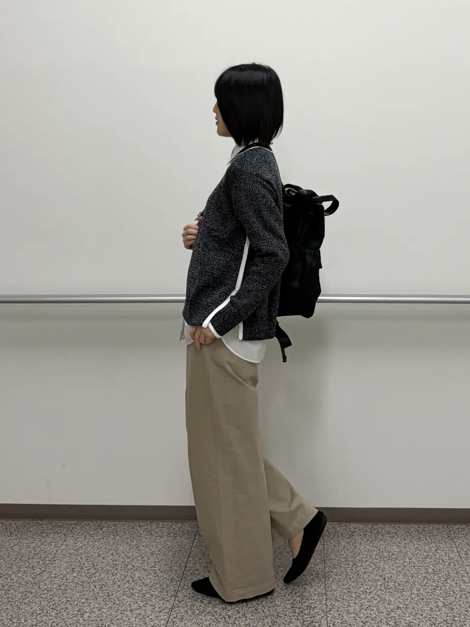 ICB 毛利 コーディネート画像