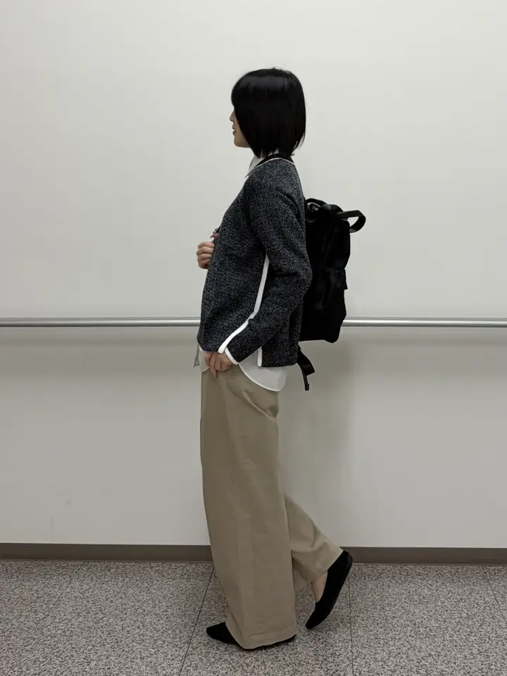 ICB 毛利 コーディネート画像