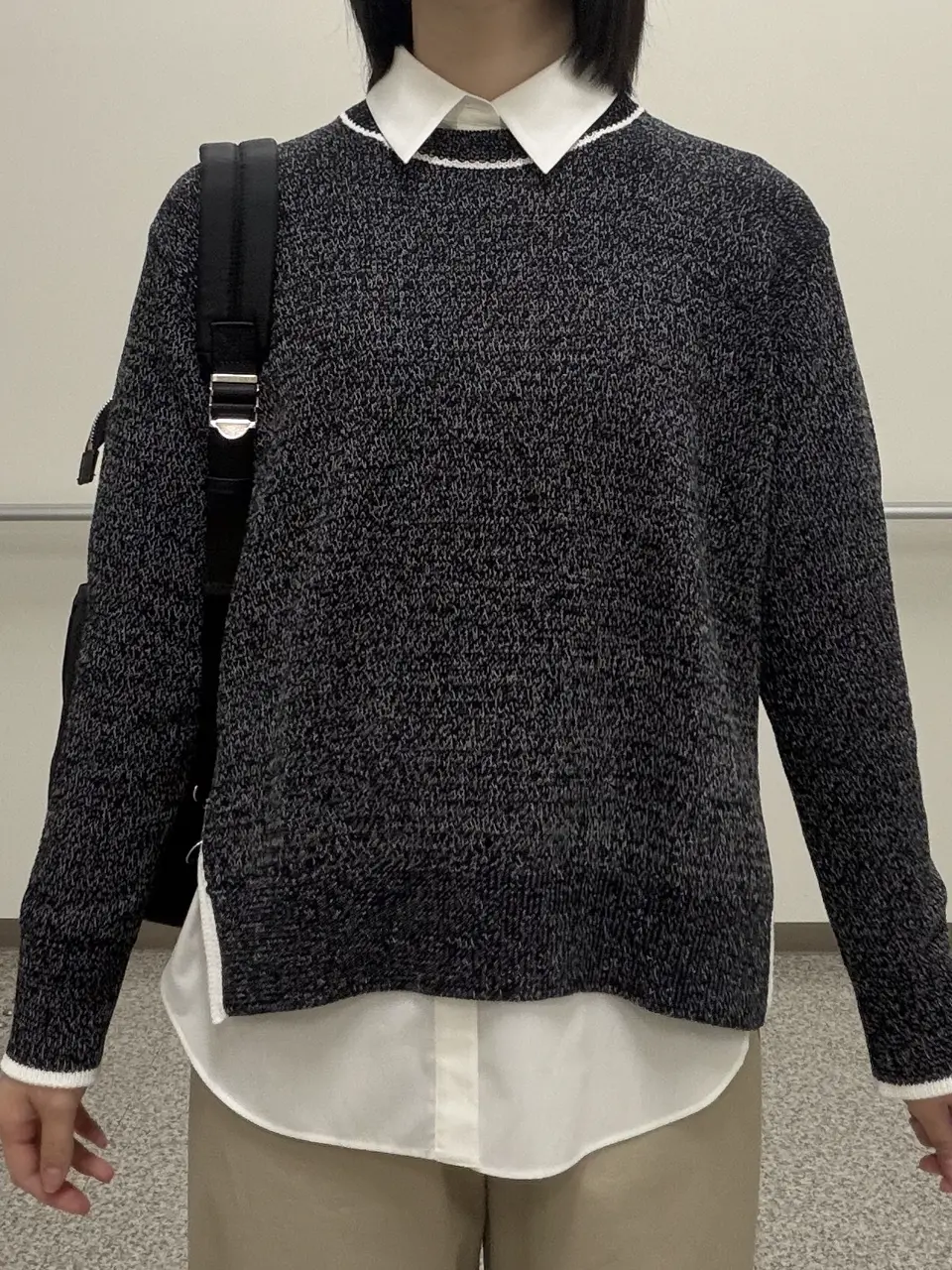 ICB 毛利 コーディネート画像