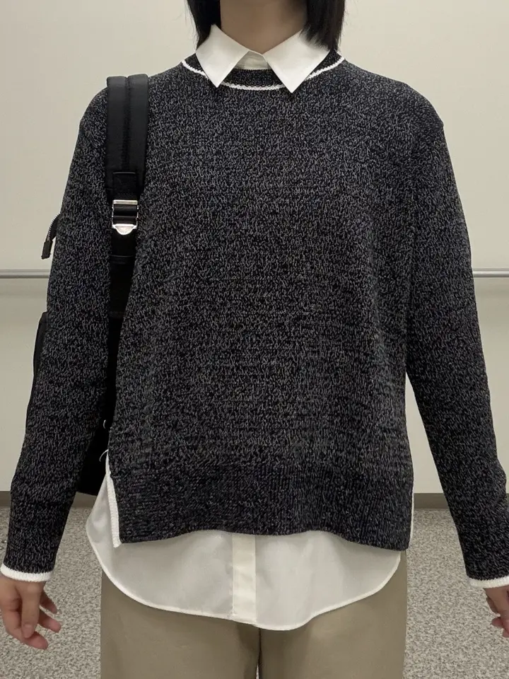 ICB 毛利 コーディネート画像