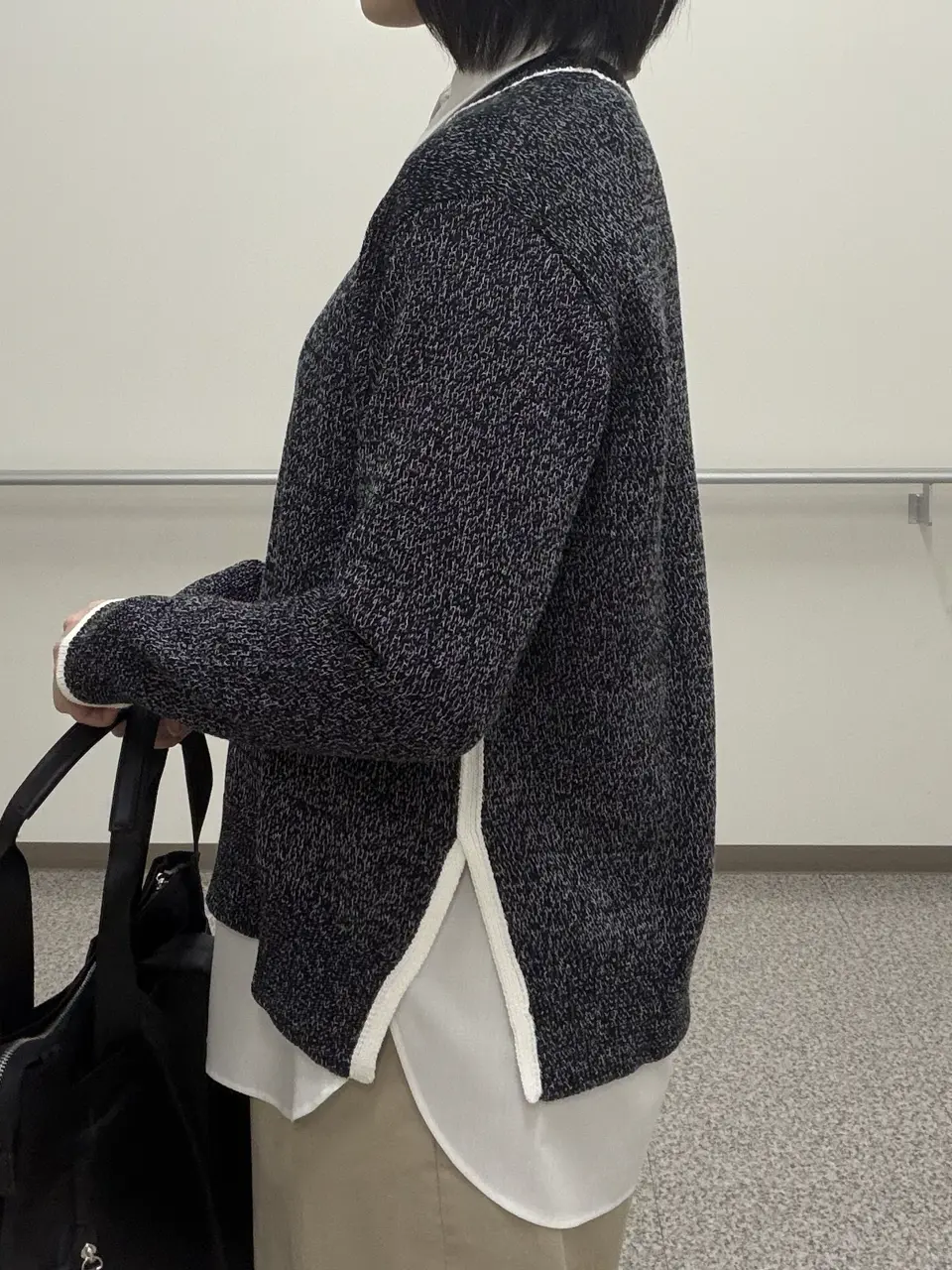 ICB 毛利 コーディネート画像