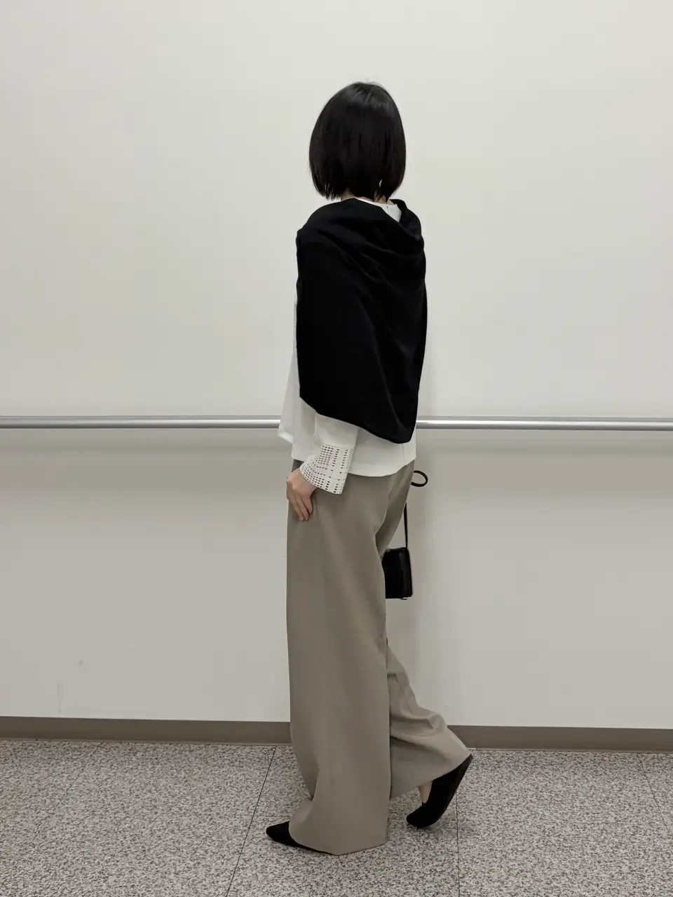 ICB 毛利 コーディネート画像