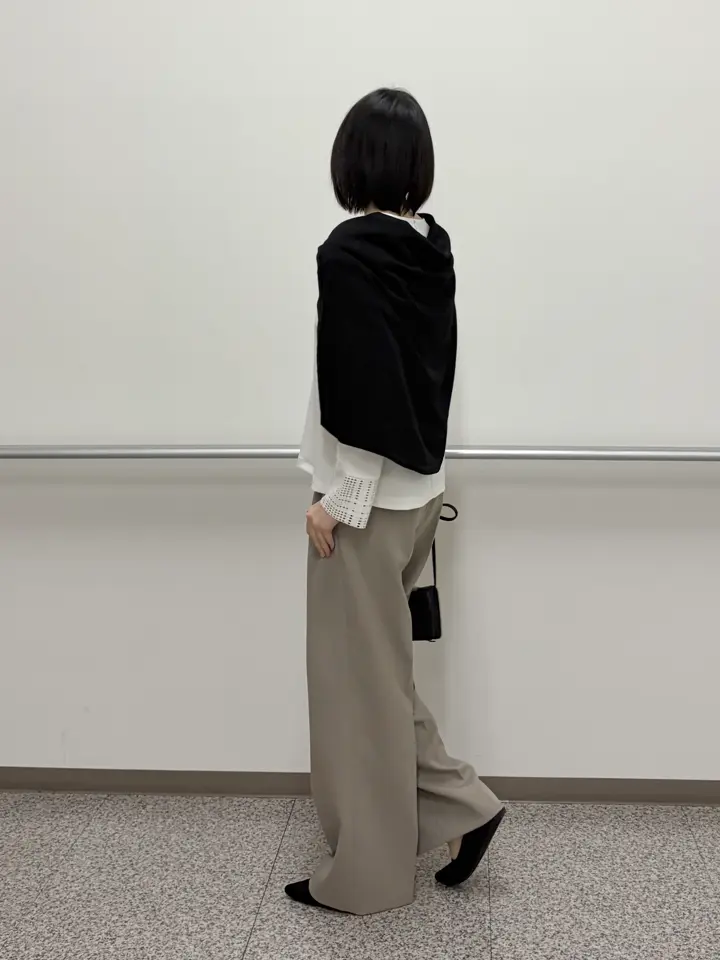 ICB 毛利 コーディネート画像