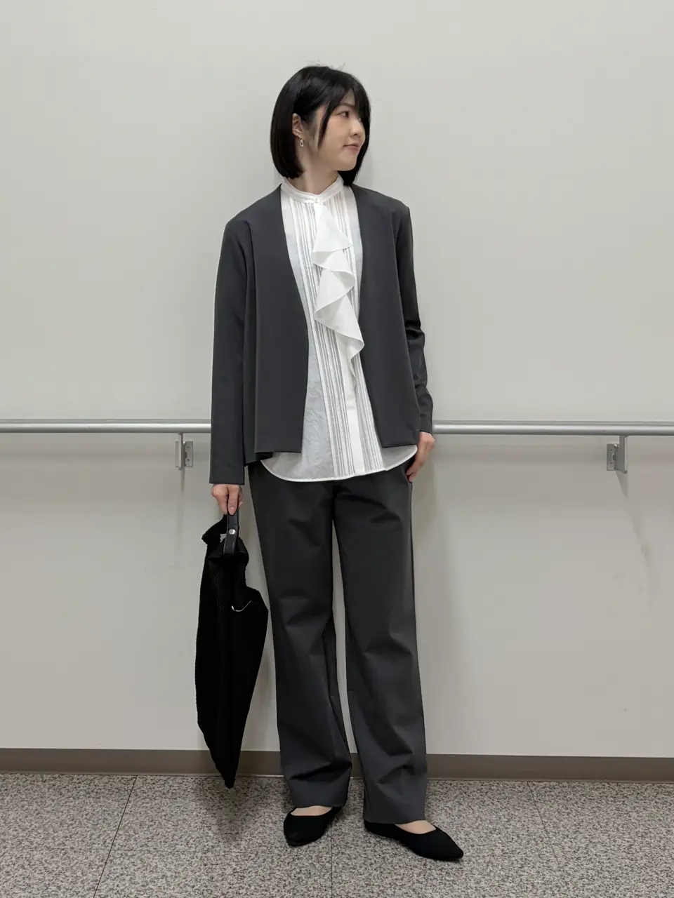  毛利 コーディネート画像