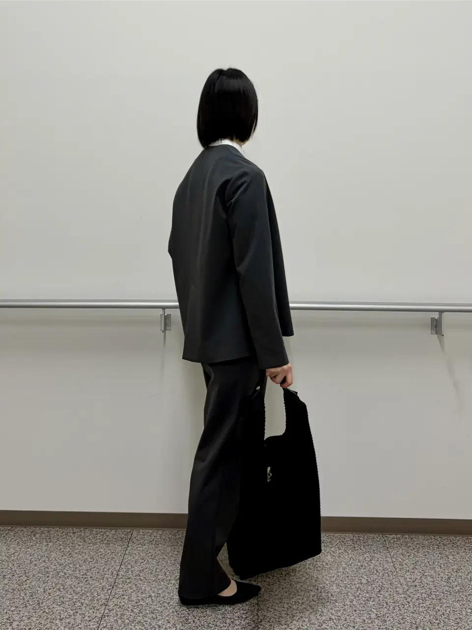 ICB 毛利 コーディネート画像