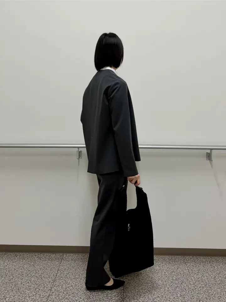 ICB 毛利 コーディネート画像