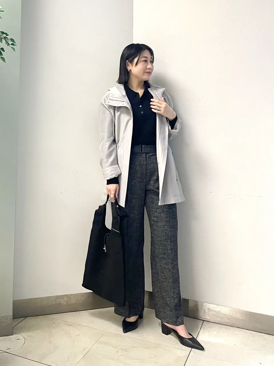  藪内 コーディネート画像