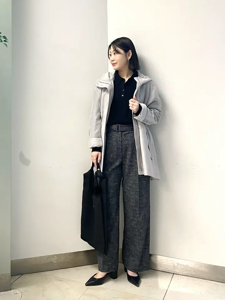 ICB 藪内 コーディネート画像