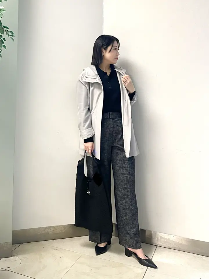 ICB 藪内 コーディネート画像