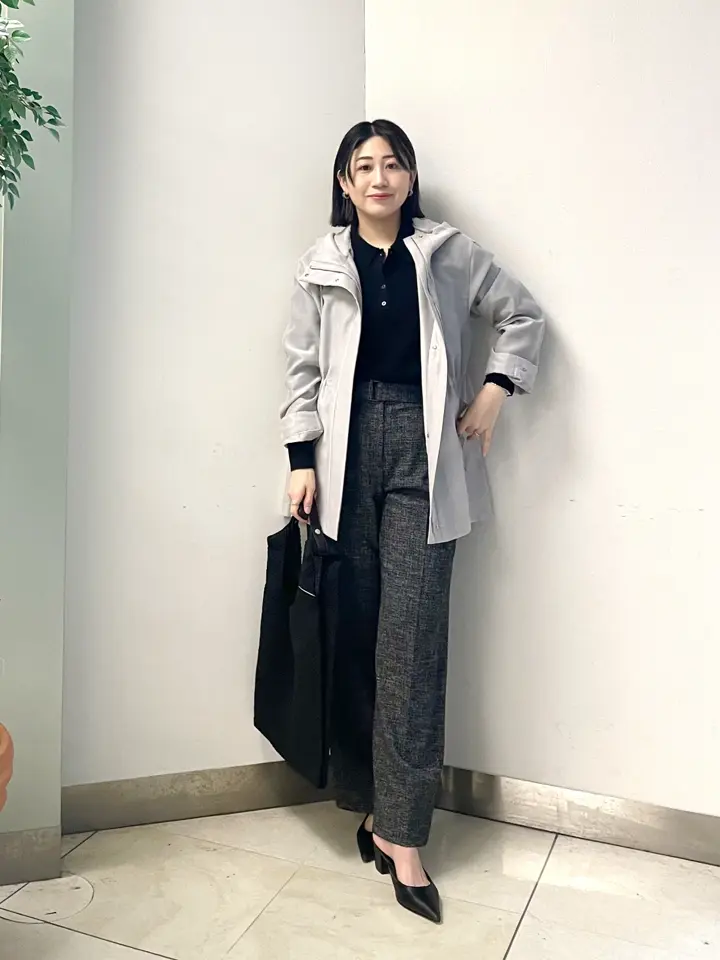 ICB 藪内 コーディネート画像