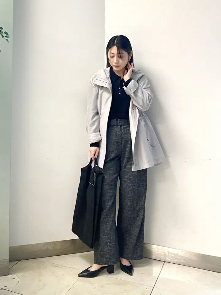 ICB 藪内 コーディネート画像