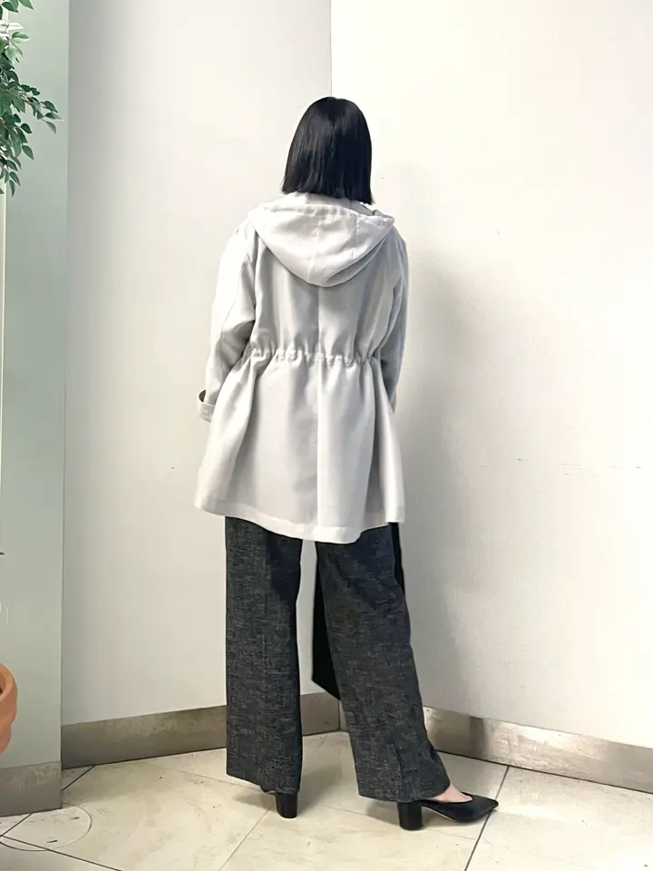 ICB 藪内 コーディネート画像