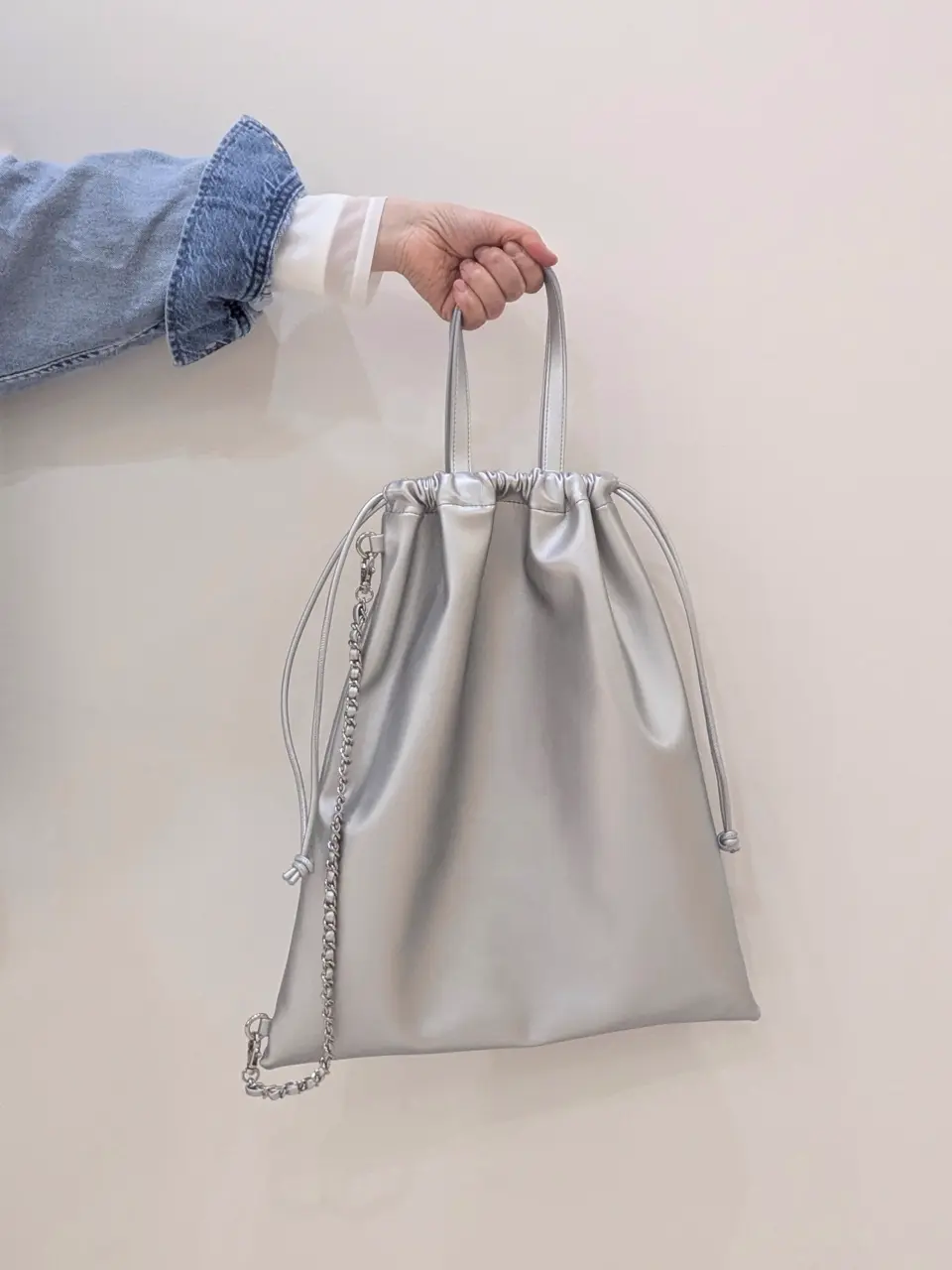 ICB 濱井 コーディネート画像