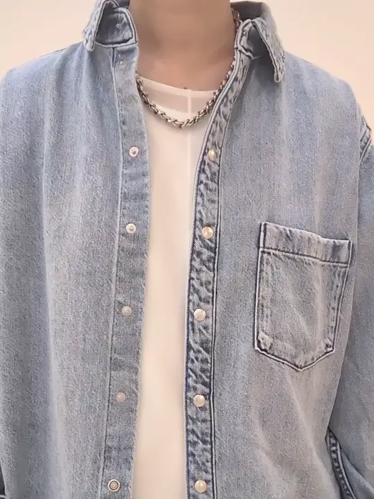 ICB 濱井 コーディネート画像