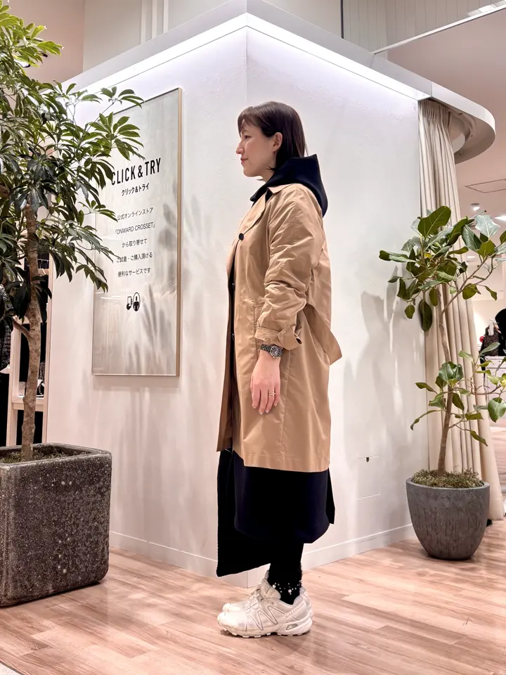 ICB 石田 コーディネート画像