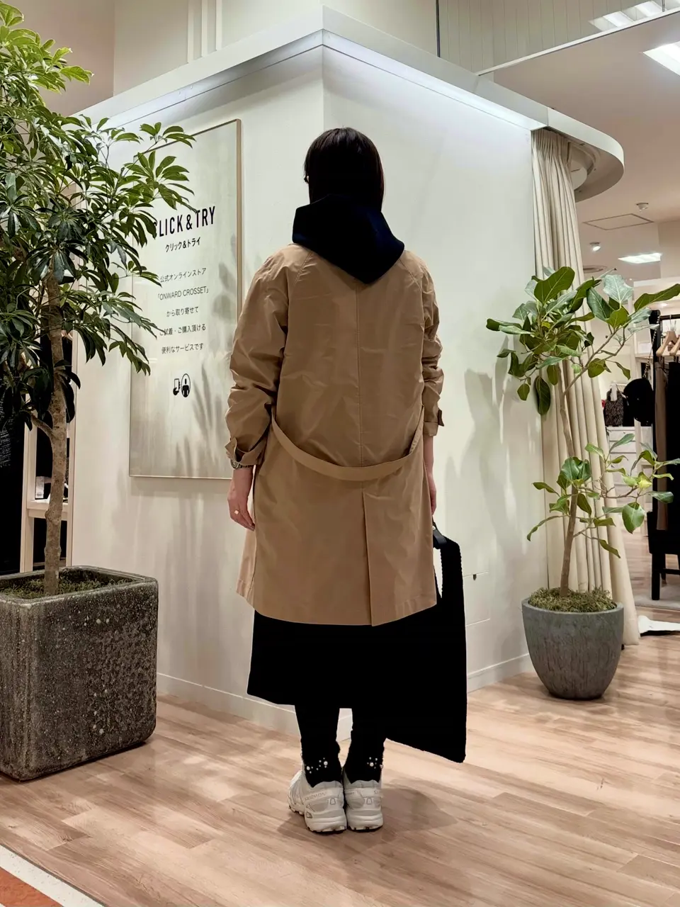 ICB 石田 コーディネート画像