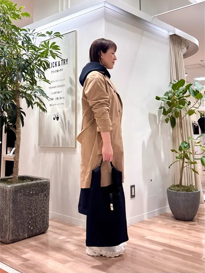 ICB 石田 コーディネート画像