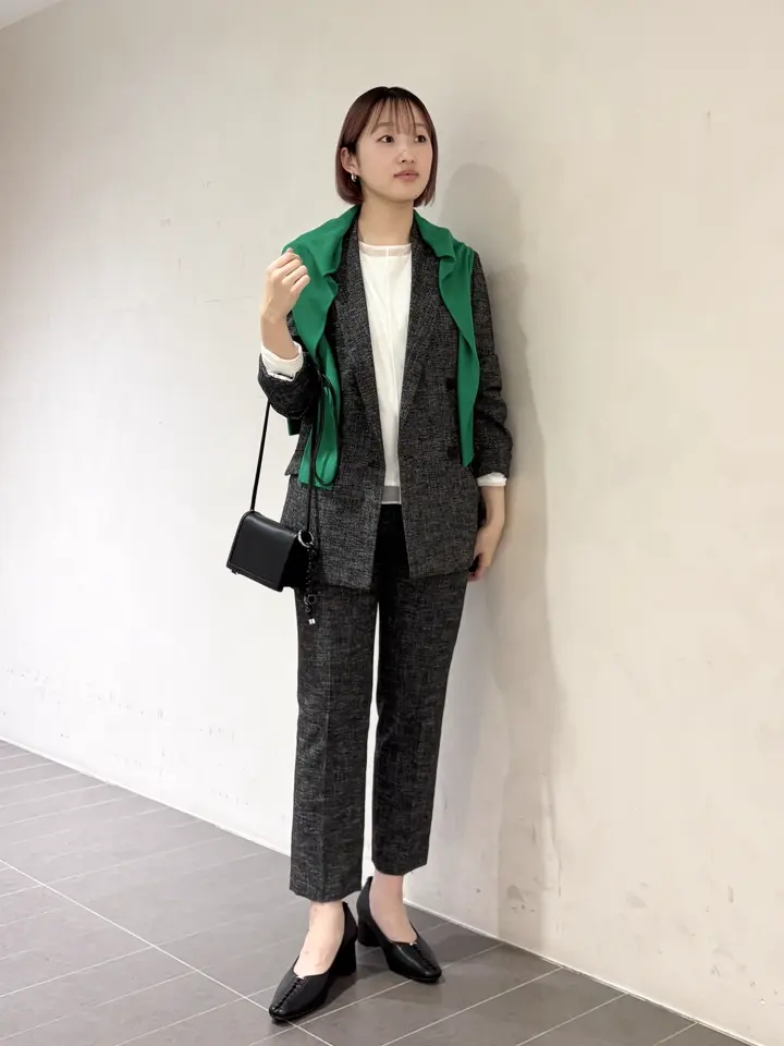 ICB 江頭 コーディネート画像