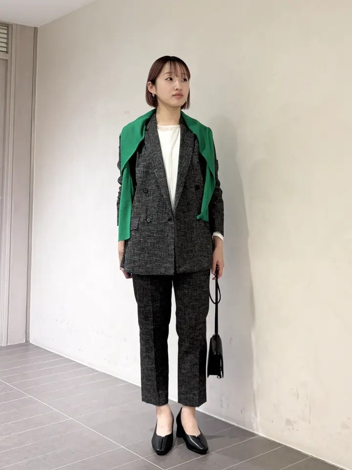 ICB 江頭 コーディネート画像