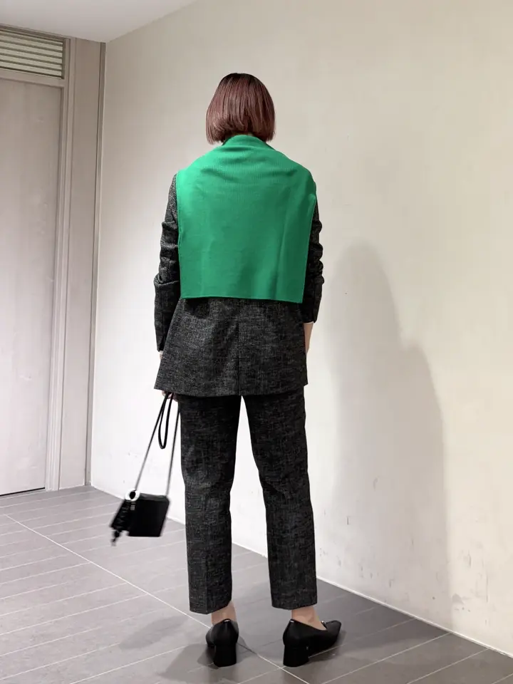 ICB 江頭 コーディネート画像