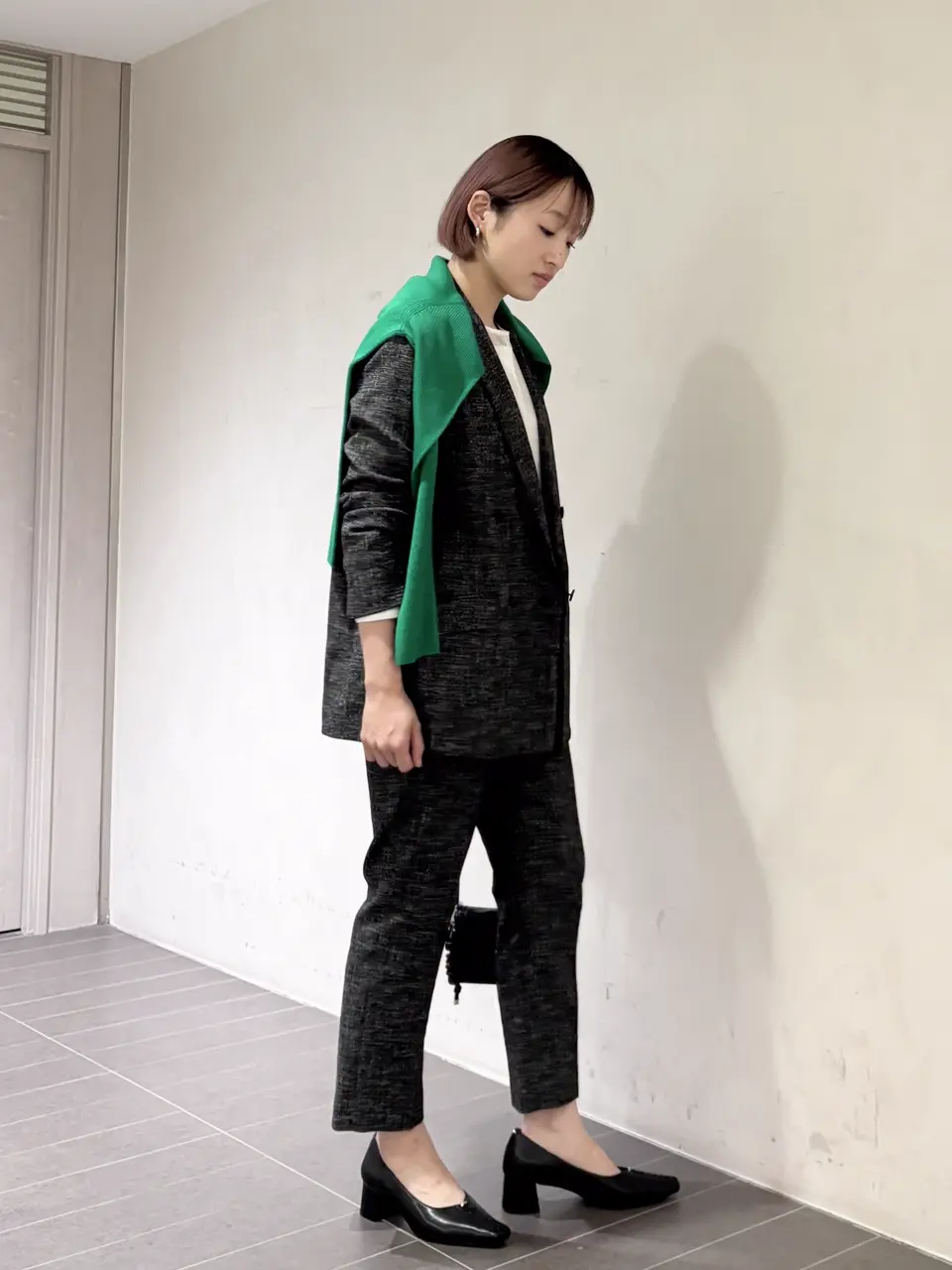 ICB 江頭 コーディネート画像