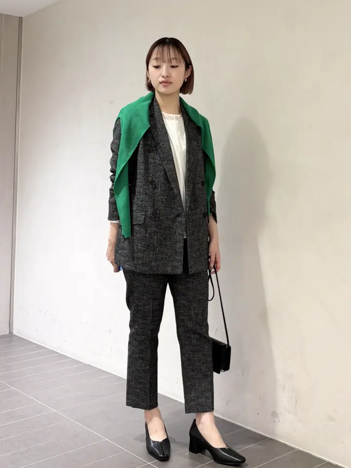 ICB 江頭 コーディネート画像