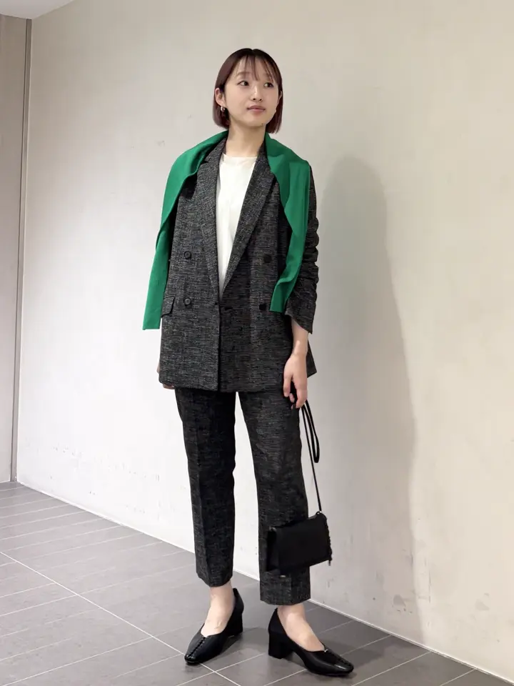 ICB 江頭 コーディネート画像