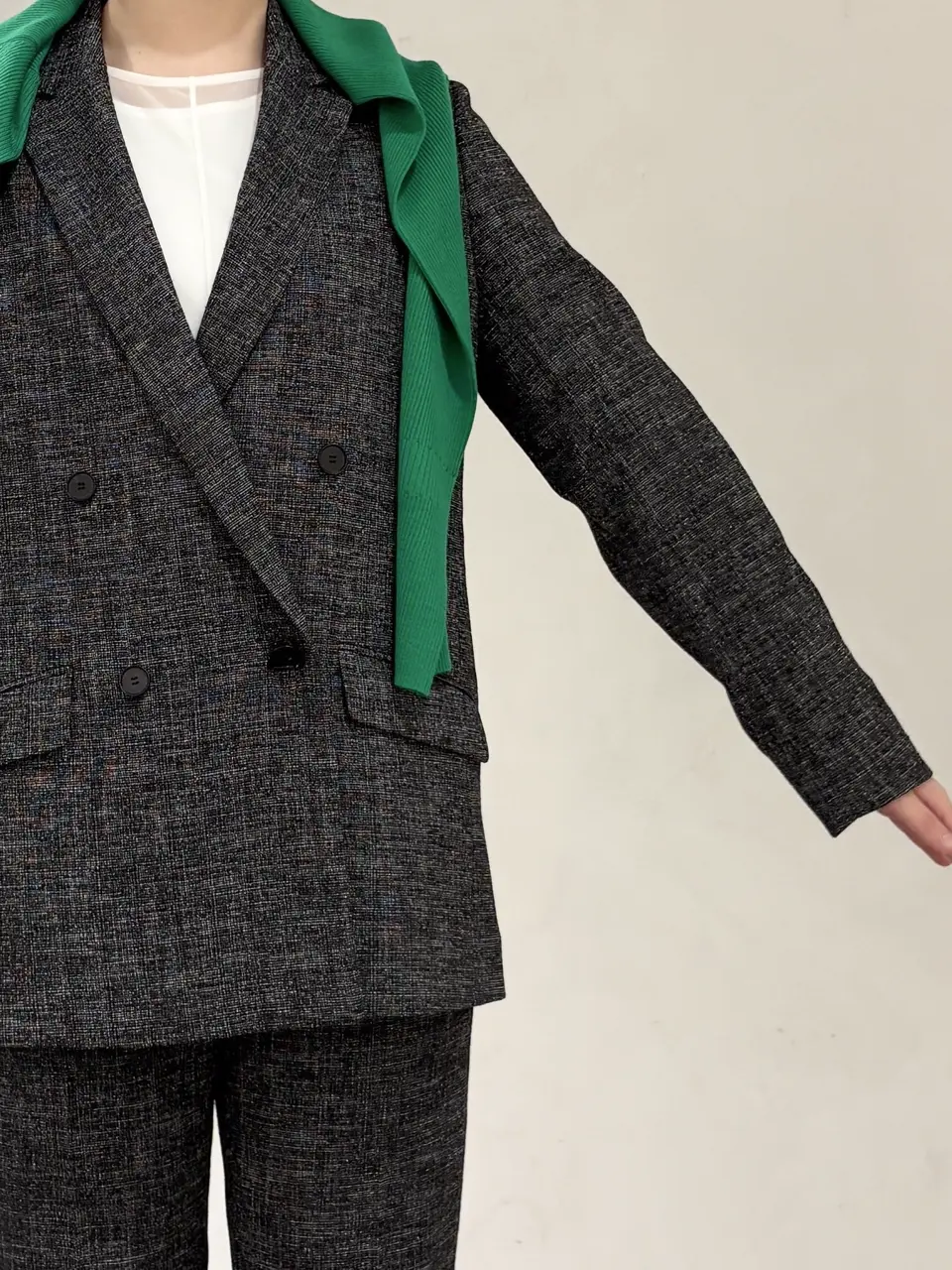 ICB 江頭 コーディネート画像