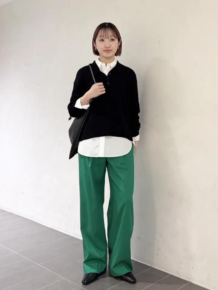 ICB 江頭 コーディネート画像