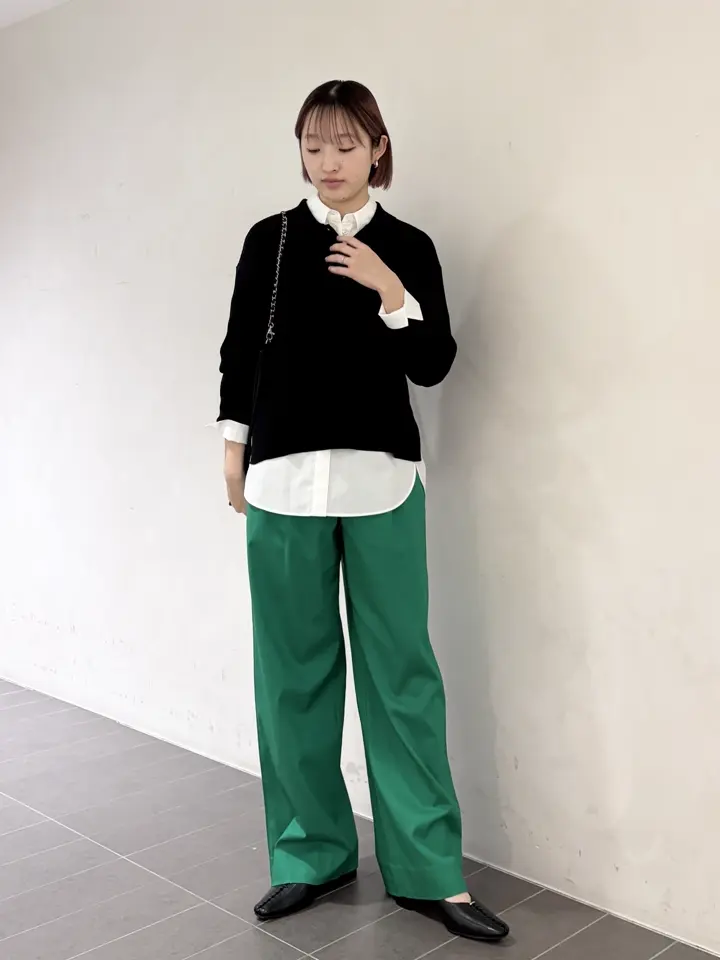 ICB 江頭 コーディネート画像