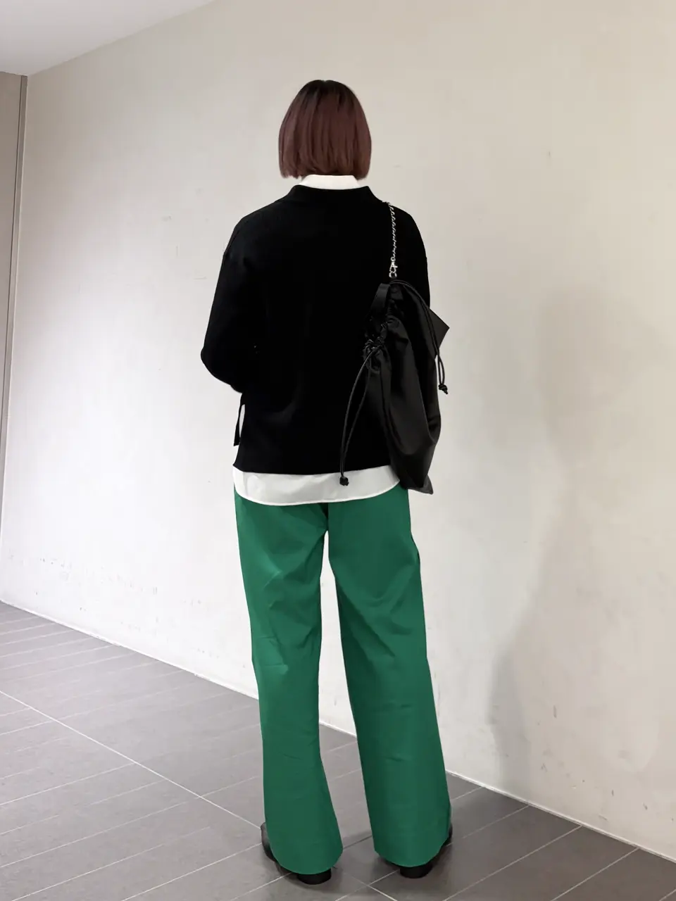 ICB 江頭 コーディネート画像