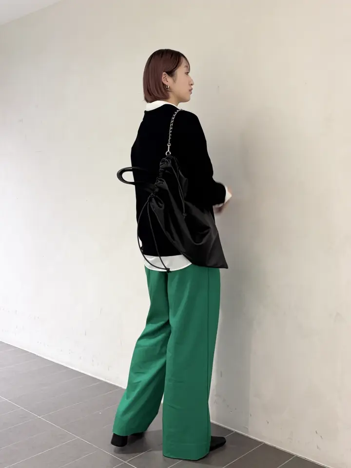 ICB 江頭 コーディネート画像