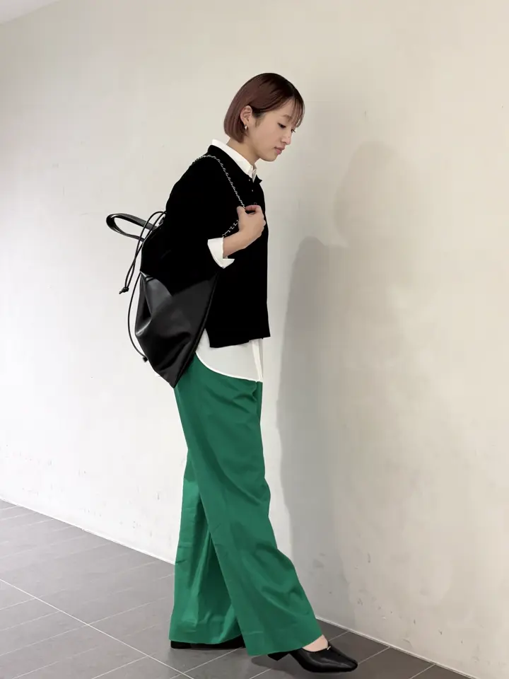 ICB 江頭 コーディネート画像