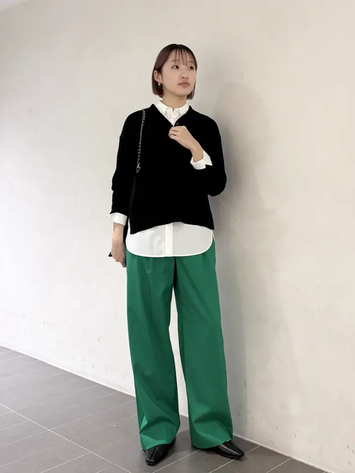 ICB 江頭 コーディネート画像