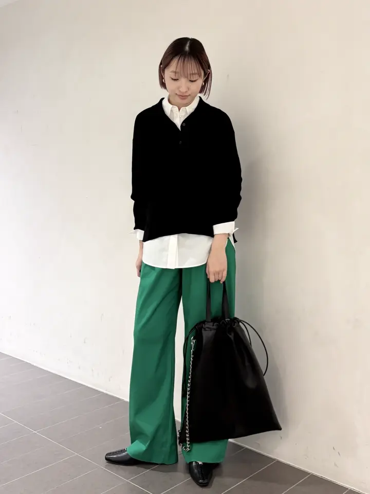 ICB 江頭 コーディネート画像