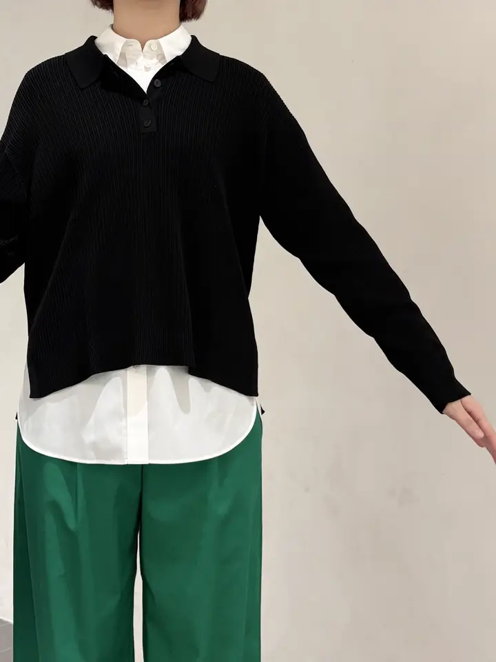 ICB 江頭 コーディネート画像