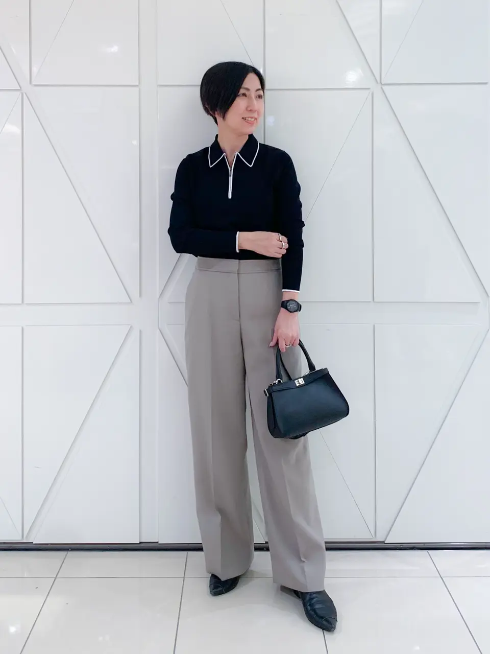  小田桐 コーディネート画像